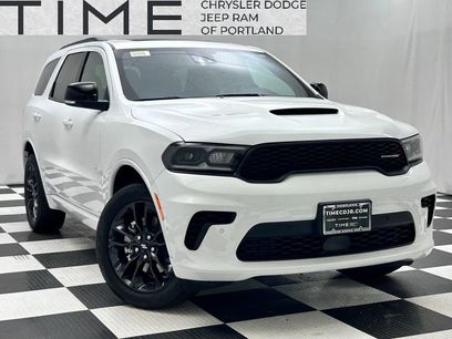 New 2026 Dodge Durango GT