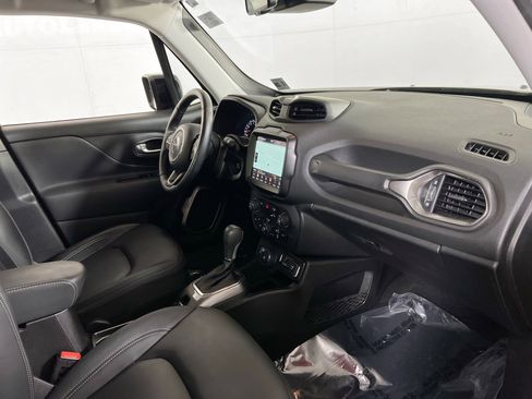 Used 2022 Jeep Renegade Limited image 28