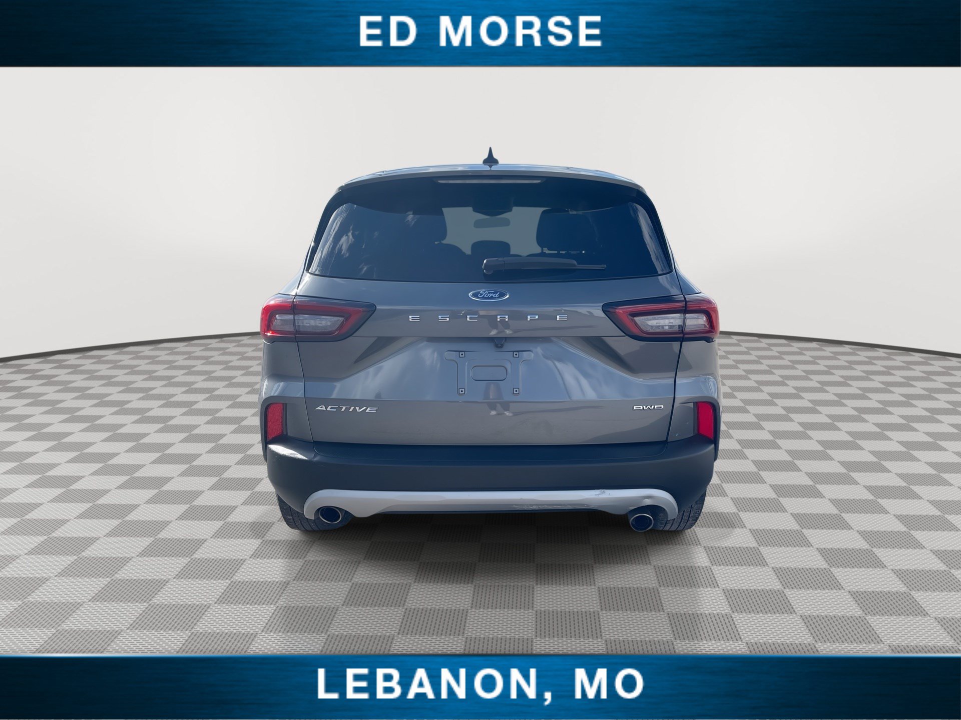 Used 2025 Ford Escape Active AWD/4WD image 7
