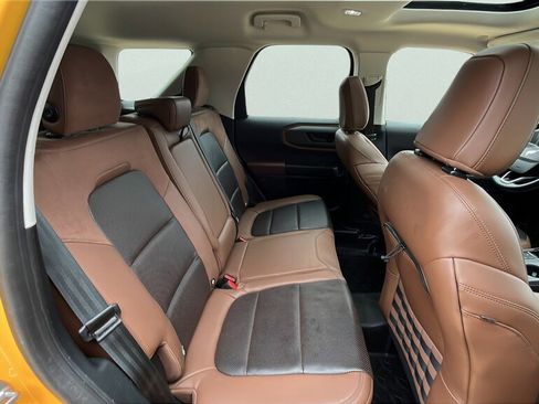 Used 2021 Ford Bronco Sport Badlands w/ Badlands Package image 18