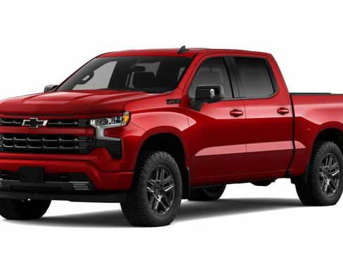 New 2026 Chevrolet Silverado 1500 RST w/ RST All Star Premium Package AWD/4WD image 51
