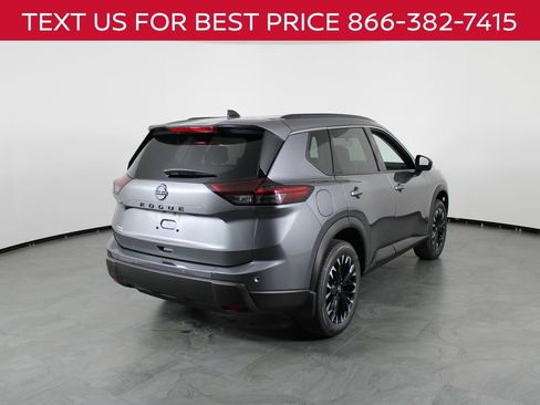 New 2026 Nissan Rogue Dark Armor FWD image 14