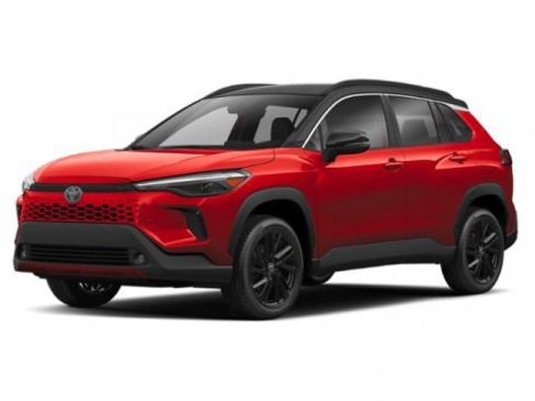 New 2026 Toyota Corolla Cross XSE image 1