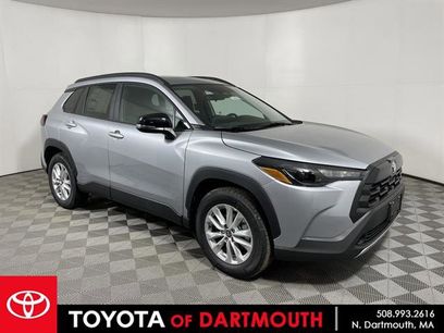 New 2026 Toyota Corolla Cross LE