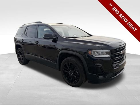 Used 2023 GMC Acadia SLE w/ Driver Convenience Package image 11