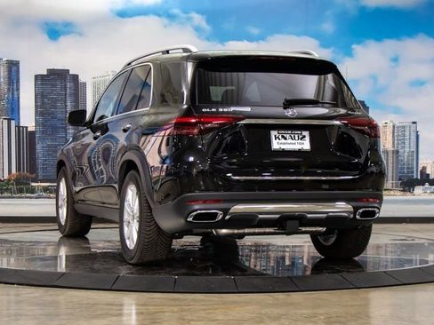 Certified 2026 Mercedes-Benz GLE 350 4MATIC image 9