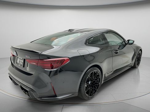 Used 2026 BMW M4 xDrive Competition w/ Executive Package AWD/4WD image 4