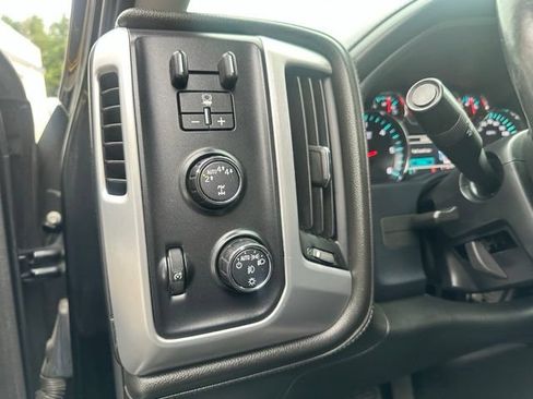 Used 2017 GMC Sierra 1500 SLT w/ SLT Premium Package AWD/4WD image 24