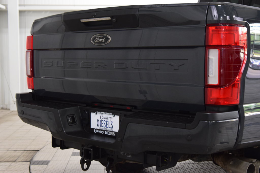Used 2021 Ford F250 4x4 Crew Cab Super Duty image 19
