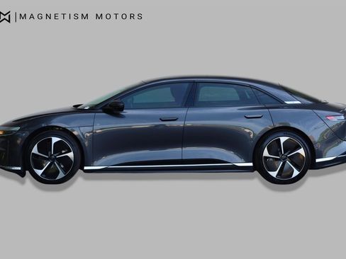 Used 2023 Lucid Air Pure AWD/4WD image 2