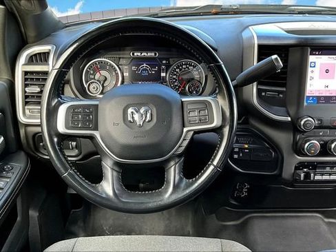 Used 2022 RAM 3500 Big Horn w/ Level B Equipment Group image 5