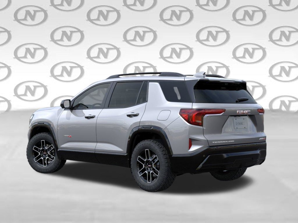New 2027 GMC Terrain AT4 w/ Convenience Package III AWD/4WD image 35