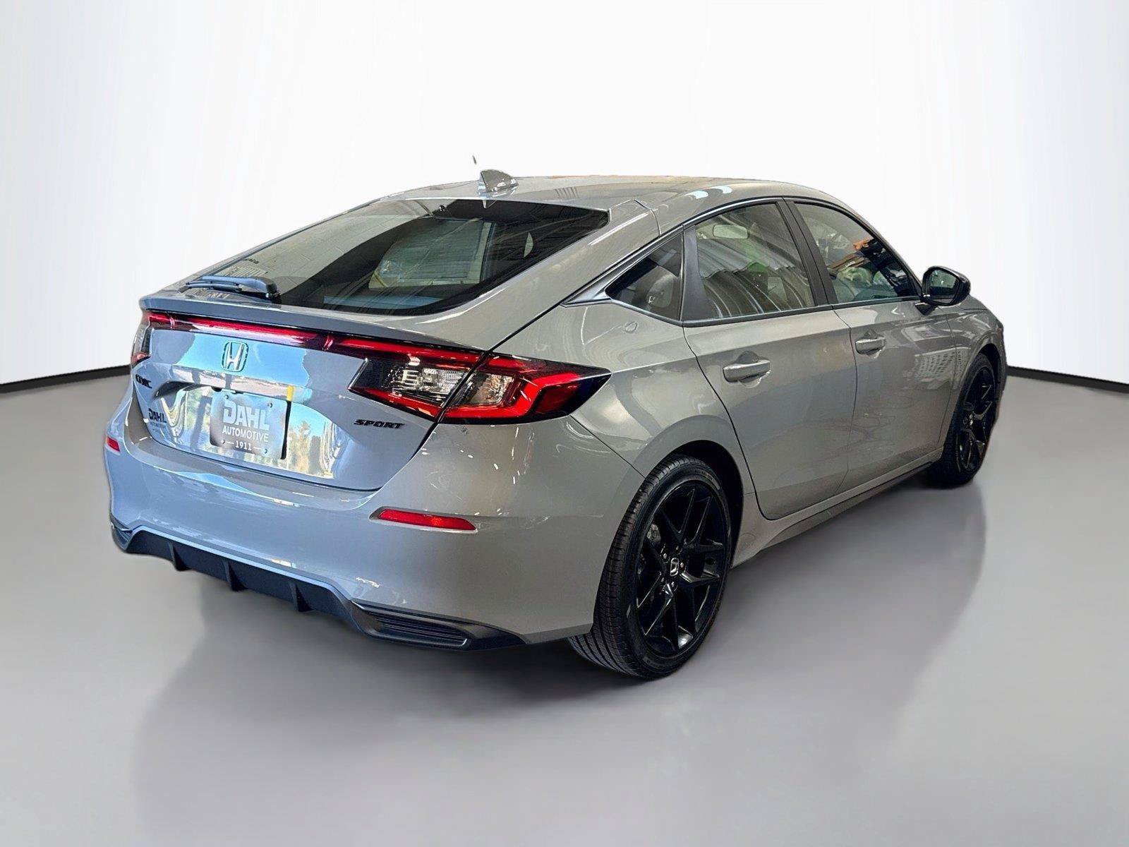 New 2026 Honda Civic Sport image 13