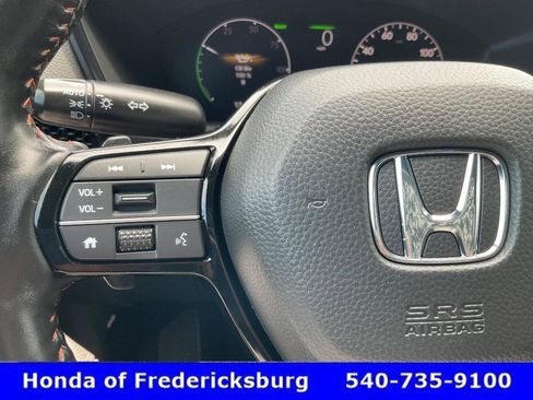 Certified 2025 Honda CR-V Sport Touring image 22