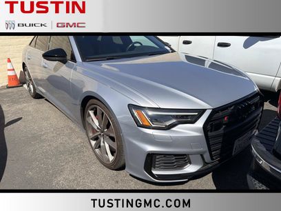 Used 2021 Audi S6 Premium Plus w/ S Sport Package