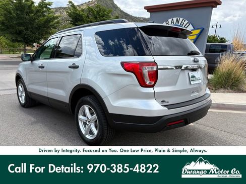 Used 2018 Ford Explorer 4WD image 5
