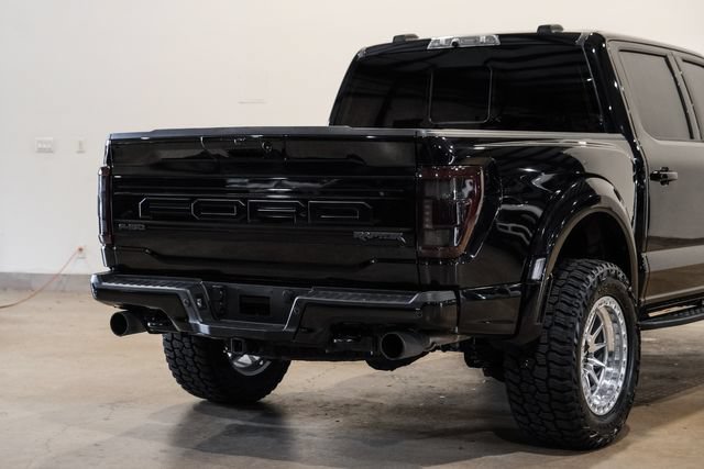 Used 2022 Ford F150 Raptor w/ Equipment Group 801A High AWD/4WD image 14