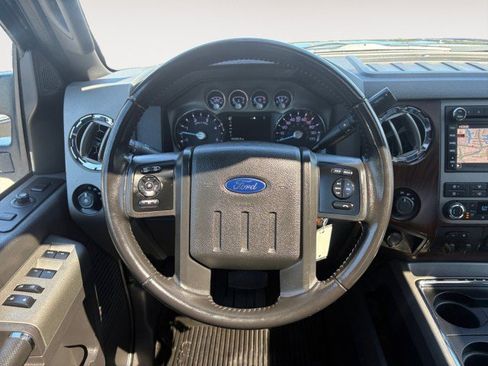 Used 2012 Ford F350 Lariat w/ Lariat Ultimate Pkg image 11