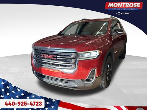 Used 2023 GMC Acadia AT4 AWD/4WD image 34