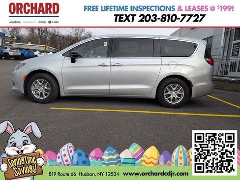 New 2026 Chrysler Voyager LX image 6