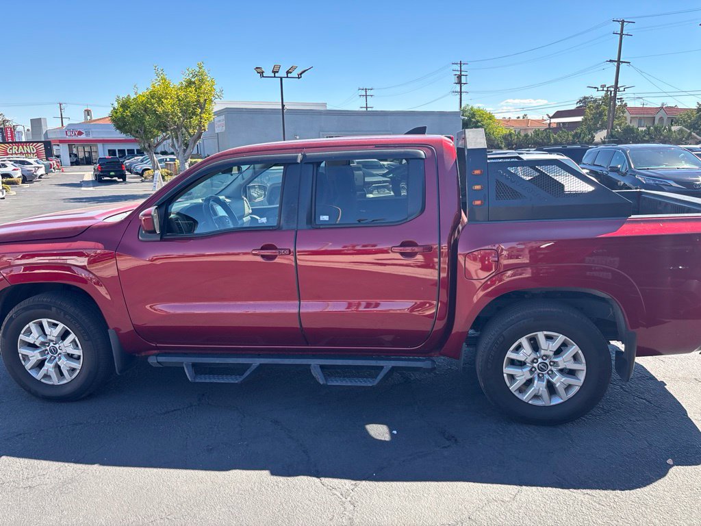 Used 2023 Nissan Frontier SV w/ SV Convenience Package RWD image 7