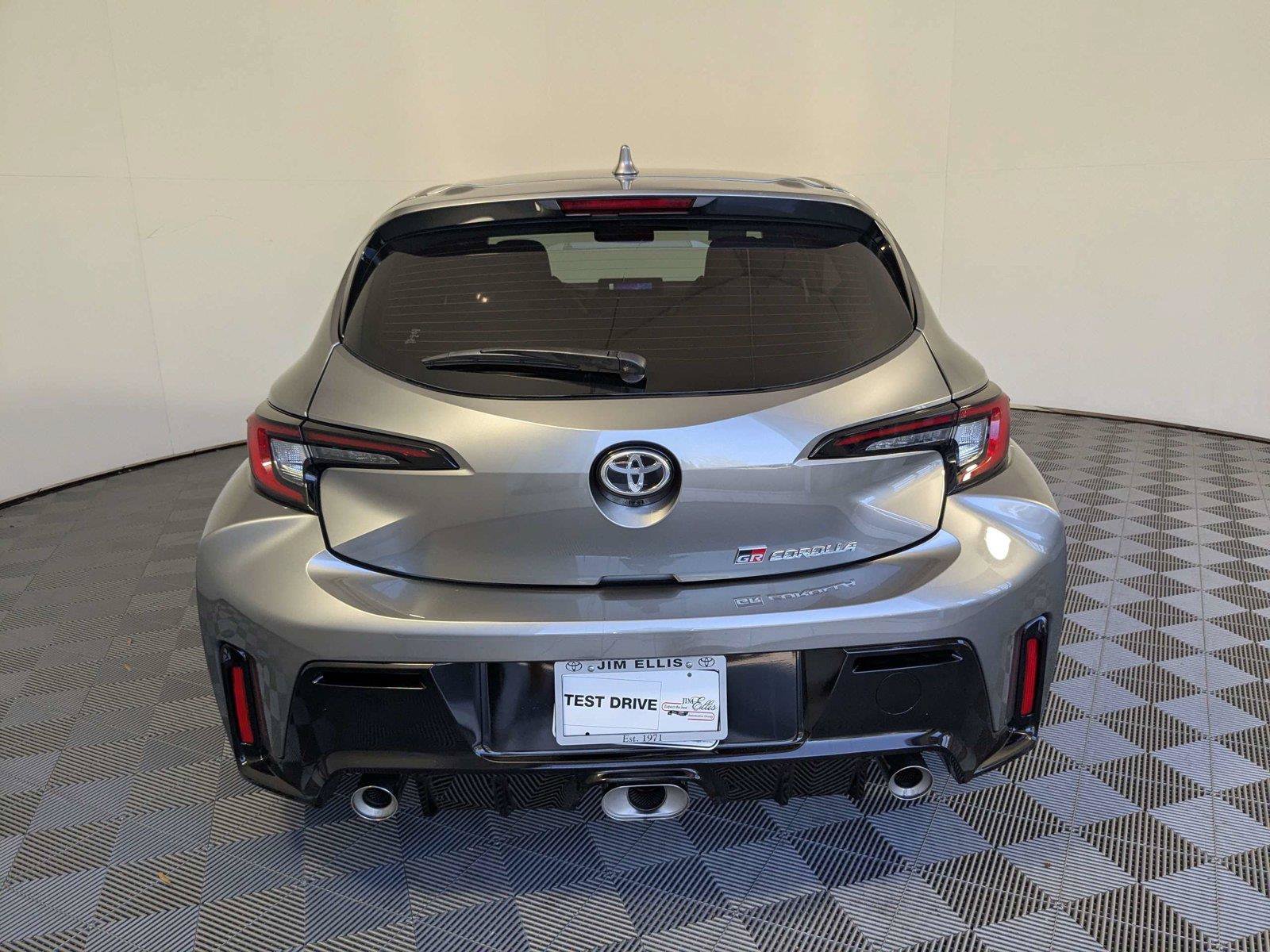 New 2026 Toyota Corolla GR AWD/4WD image 6