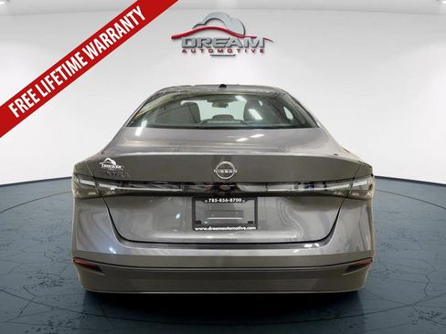 New 2026 Nissan Sentra S w/ S Cold Weather Package FWD image 13