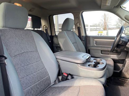 Used 2016 RAM 1500 Big Horn image 17