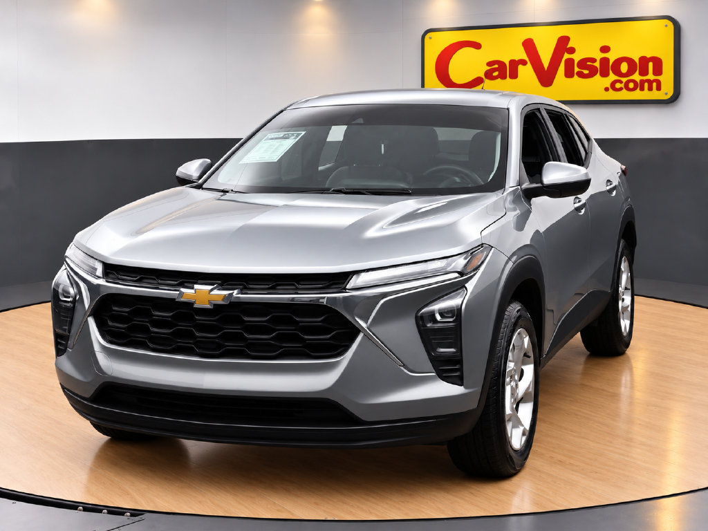 Used 2024 Chevrolet Trax LS w/ LS Convenience Package FWD image 7