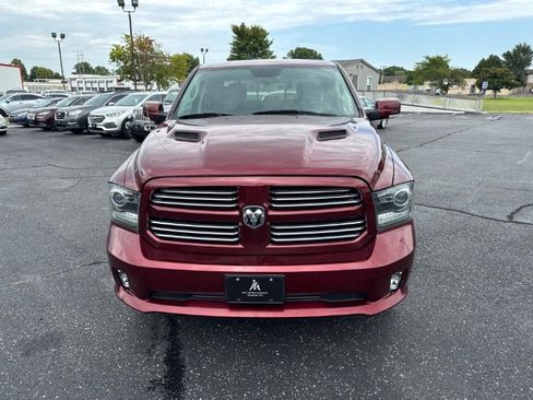 Used 2016 RAM 1500 Sport w/ Convenience Group AWD/4WD image 8