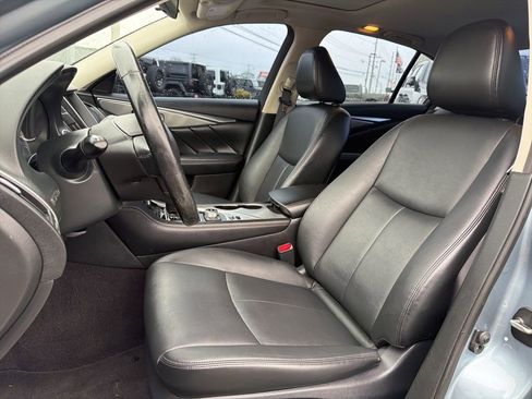 Used 2016 INFINITI Q50 2.0t w/ Moonroof Package AWD/4WD image 27