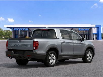 New 2026 Honda Ridgeline RTL