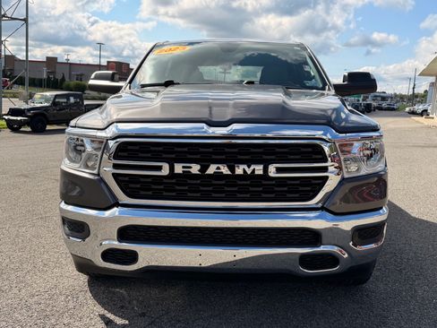 Used 2023 RAM 1500 Big Horn w/ Trailer Tow Group AWD/4WD image 9