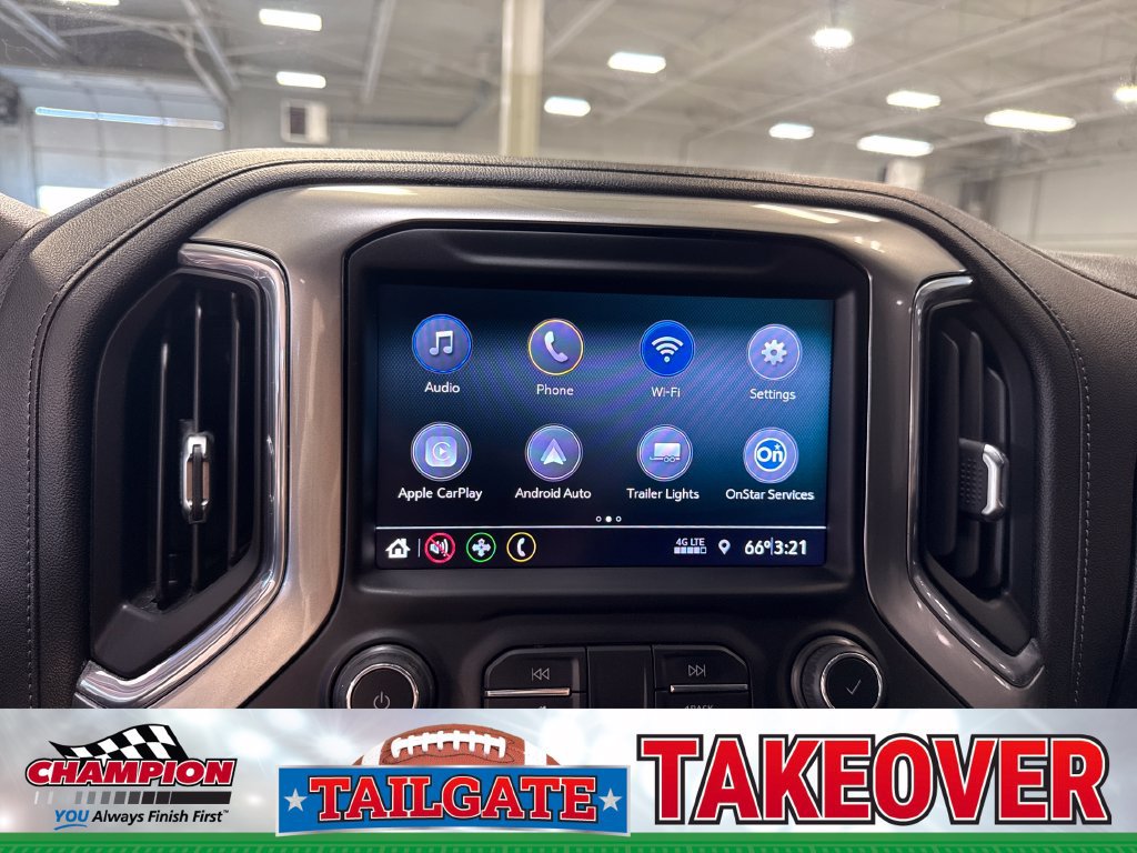 Used 2021 Chevrolet Silverado 1500 LT AWD/4WD image 25