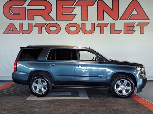 Used 2019 Chevrolet Tahoe LT AWD/4WD image 1