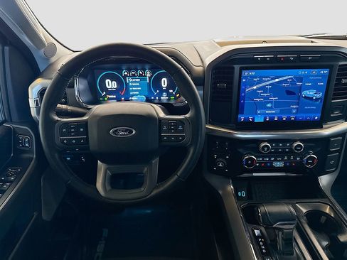 Used 2023 Ford F150 Lariat w/ FX4 Off-Road Package AWD/4WD image 26
