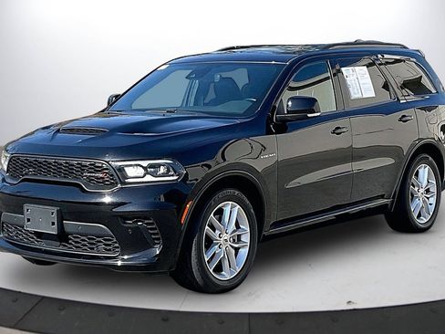 Certified 2024 Dodge Durango R/T image 4
