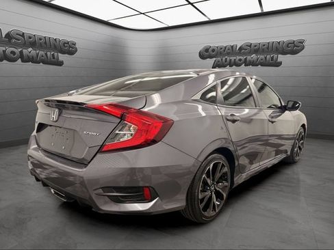 Used 2021 Honda Civic Sport image 5