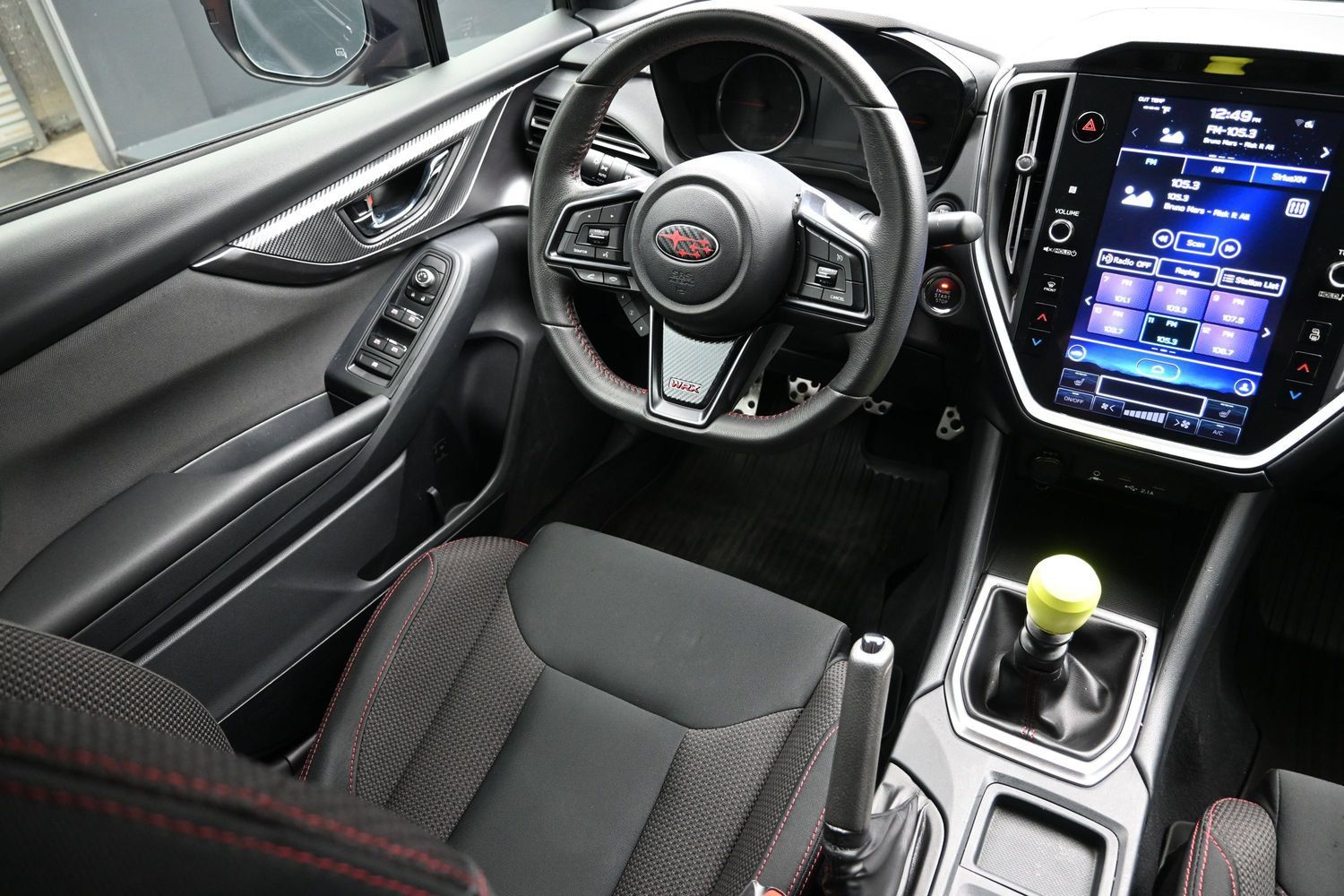 Used 2022 Subaru WRX Premium AWD/4WD image 24