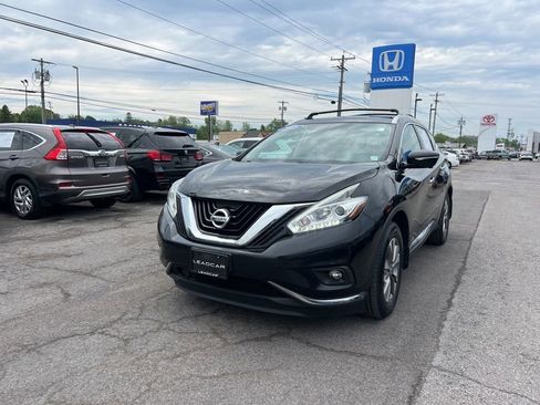 Used 2015 Nissan Murano SL w/ SL Technology Package AWD/4WD image 1