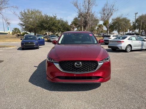 Used 2025 MAZDA CX-5 AWD 2.5 S w/ Select Package image 8