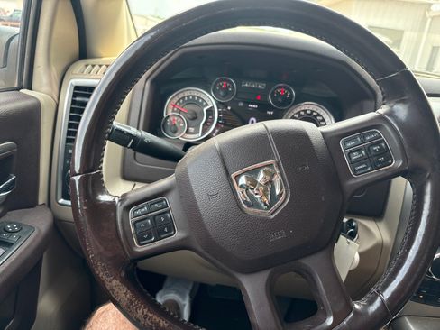 Used 2016 RAM 1500 Big Horn AWD/4WD image 14