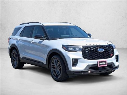 New 2026 Ford Explorer ST AWD/4WD image 7