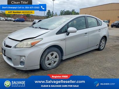 Used 2011 Toyota Prius Two