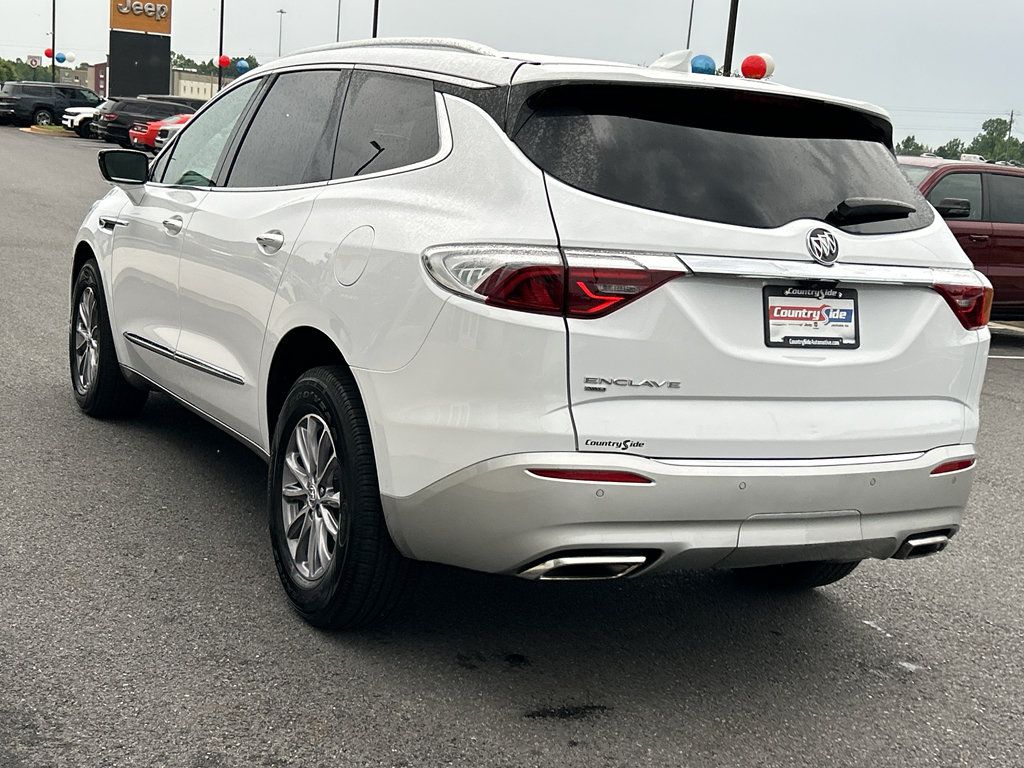 Used 2024 Buick Enclave Premium AWD/4WD image 6