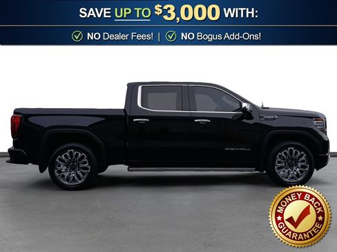 Used 2025 GMC Sierra 1500 Denali Ultimate AWD/4WD image 8