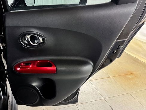 Used 2014 Nissan Juke SV w/ Navigation Package image 14