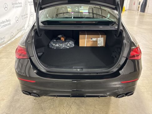 New 2026 Mercedes-Benz E 53 AMG e 4MATIC Sedan image 5