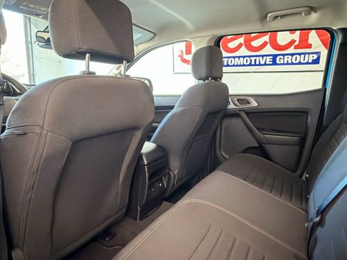 Used 2023 Ford Ranger XLT w/ Equipment Group 302A High image 17