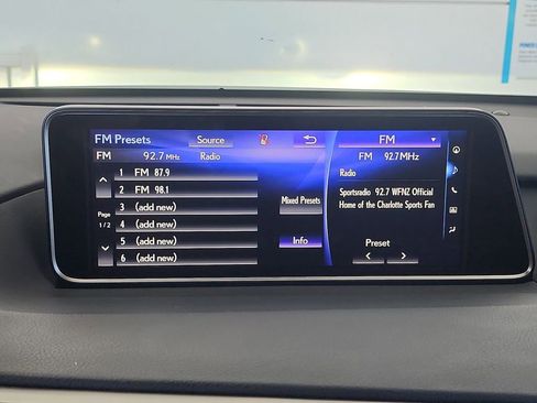 Used 2019 Lexus RX 350 AWD image 13